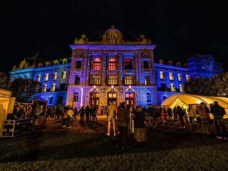 Nacht der Forschung 2025